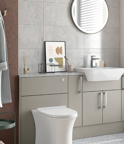 Bathroom Services Newton Mearns